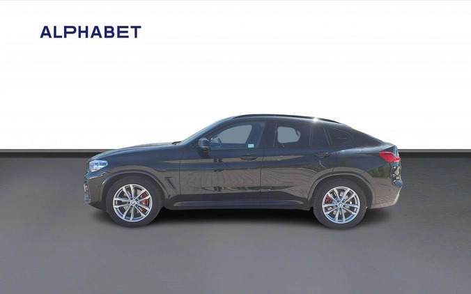 BMW X4 cena 229900 przebieg: 162537, rok produkcji 2021 z Swarzędz małe 379